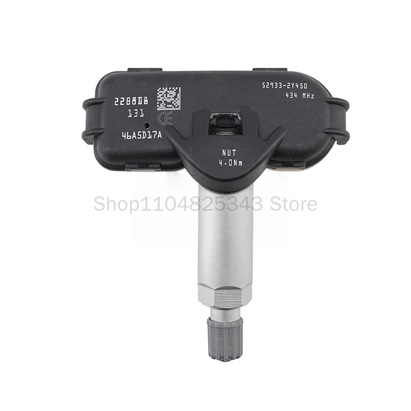 52933-2Y450 for Hyundai Kia Tu - Tire Pressure Monitor บทวิจารณ์และราคา