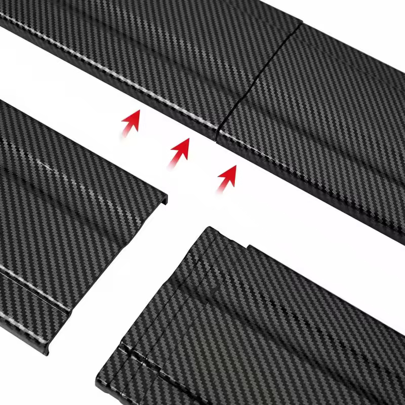 2m/2.2m Car Side Skirt Extensi - Car Accessories Xiaomi บทวิจารณ์และราคา