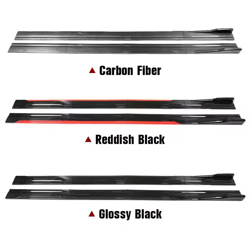 2m/2.2m Car Side Skirt Extensi - Car Accessories Xiaomi บทวิจารณ์และราคา