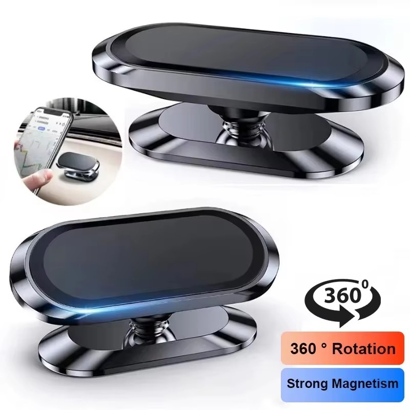 360° Magnetic Car Phone Holder - Car Accessories Xiaomi บทวิจารณ์และราคา