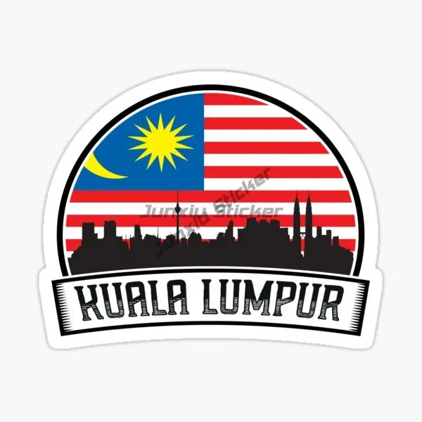 Malaysia Flag National Emblem  - Car Accessories Malaysia บทวิจารณ์และราคา