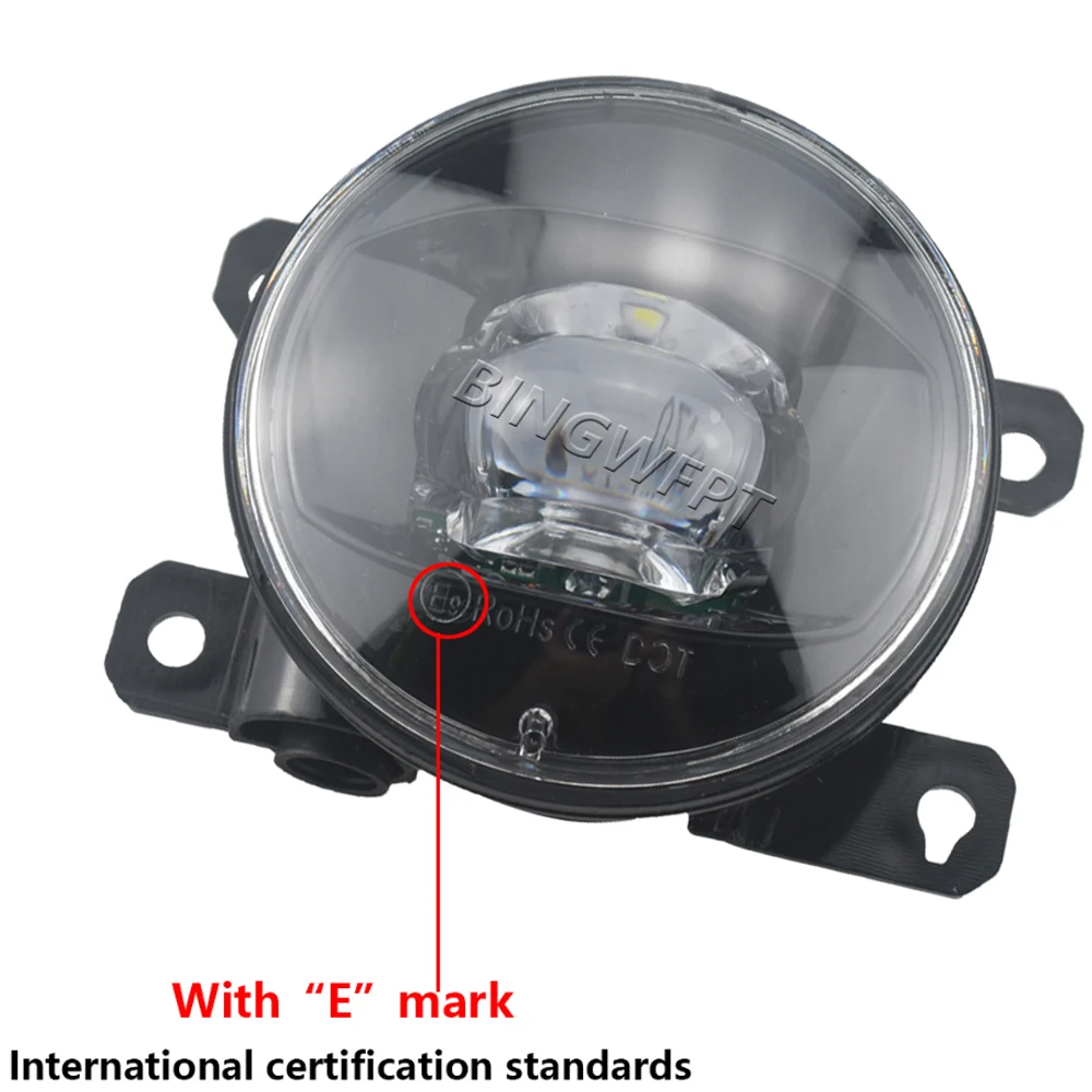 Car Led Lens Fog Lamp Assembly - Car Accessories Uae บทวิจารณ์และราคา