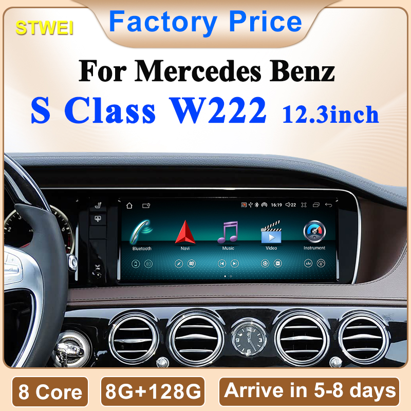 STWEI 8Core Android14 Wireless - Car Accessories In India บทวิจารณ์และราคา