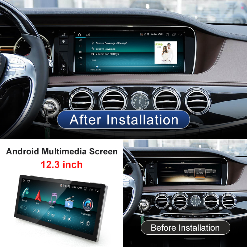 STWEI 8Core Android14 Wireless - Car Accessories In India บทวิจารณ์และราคา