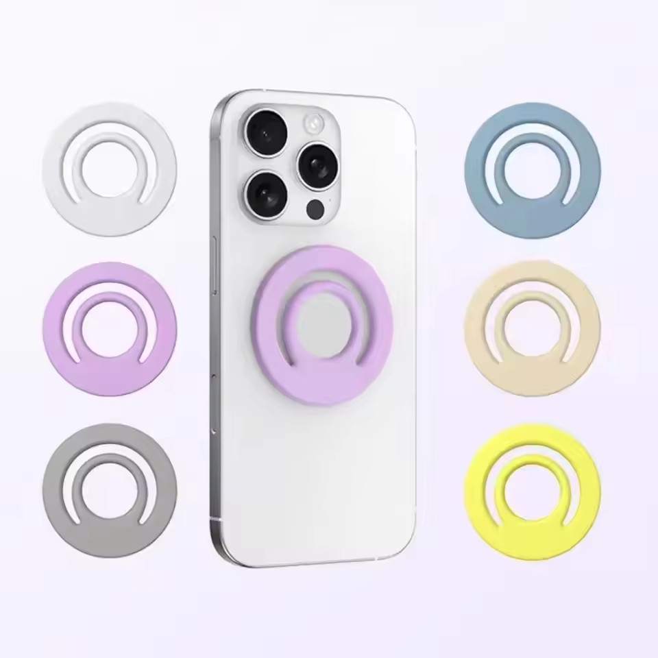 Magnetic Silicone Stand Finger - Car Accessories Xiaomi บทวิจารณ์และราคา