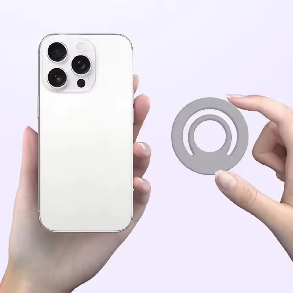 Magnetic Silicone Stand Finger - Car Accessories Xiaomi บทวิจารณ์และราคา