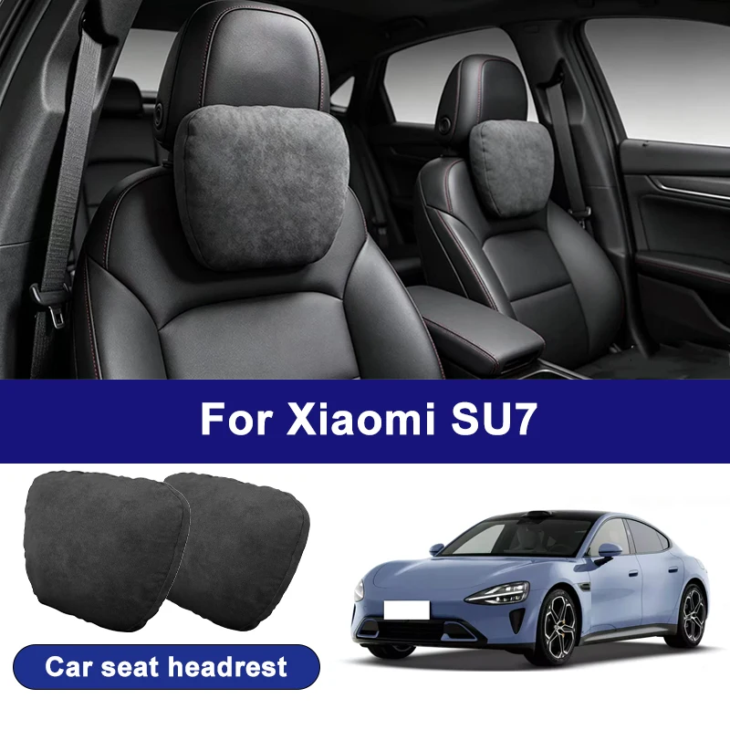 For Xiaomi SU7 car headrests,  - Car Accessories Xiaomi บทวิจารณ์และราคา