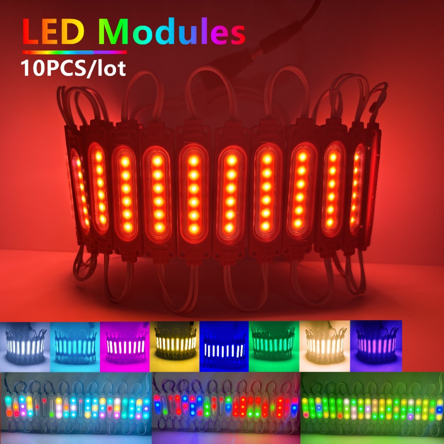 12V Multicolour RGB Highlight  - Car Accessories Banner บทวิจารณ์และราคา