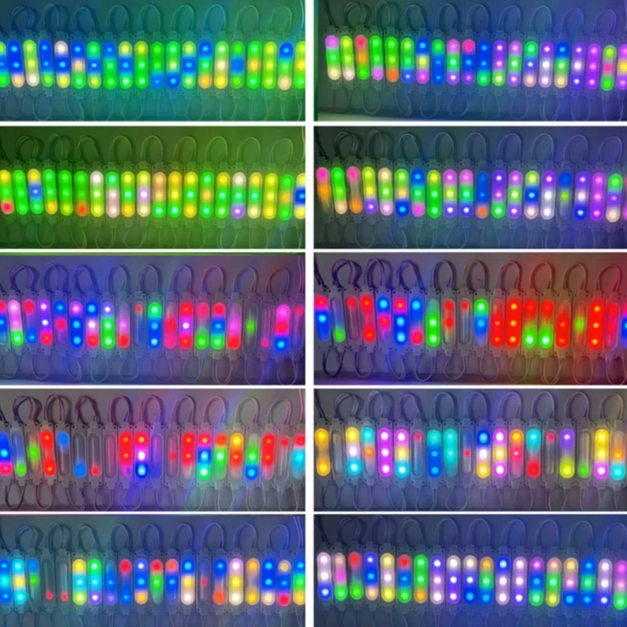12V Multicolour RGB Highlight  - Car Accessories Banner บทวิจารณ์และราคา