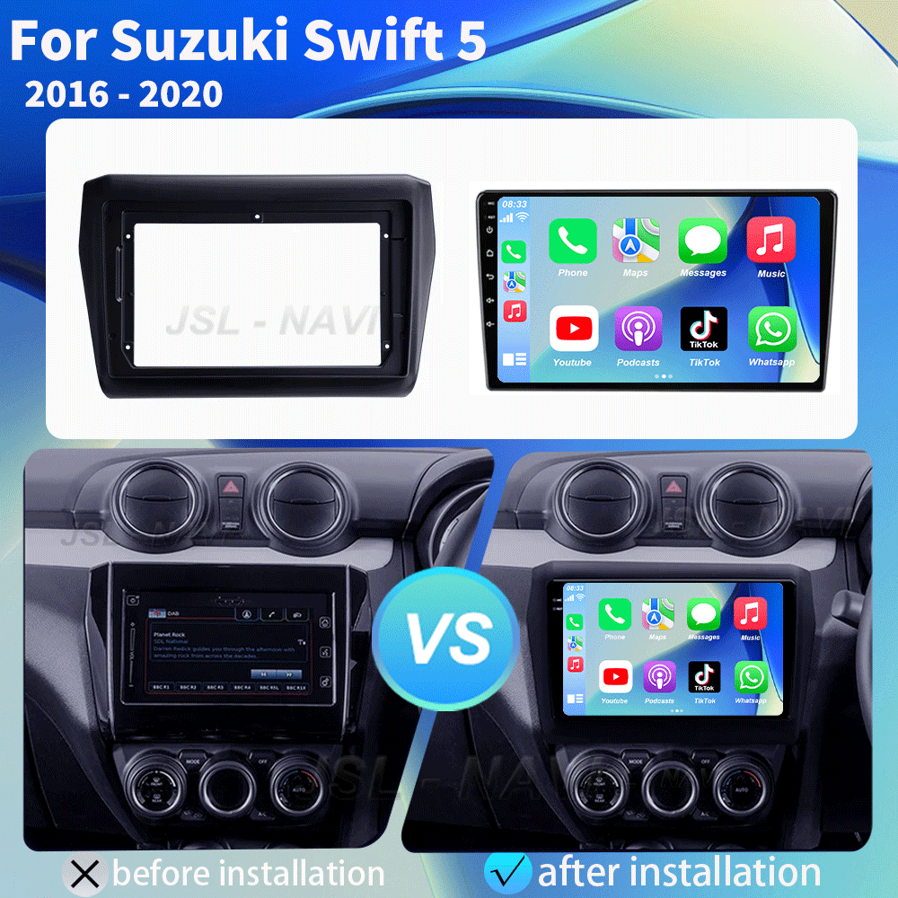 Android 16 Carplay DSP Car Rad - Car Accessories In India บทวิจารณ์และราคา