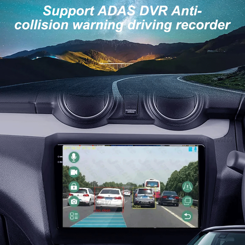 Android 16 Carplay DSP Car Rad - Car Accessories In India บทวิจารณ์และราคา