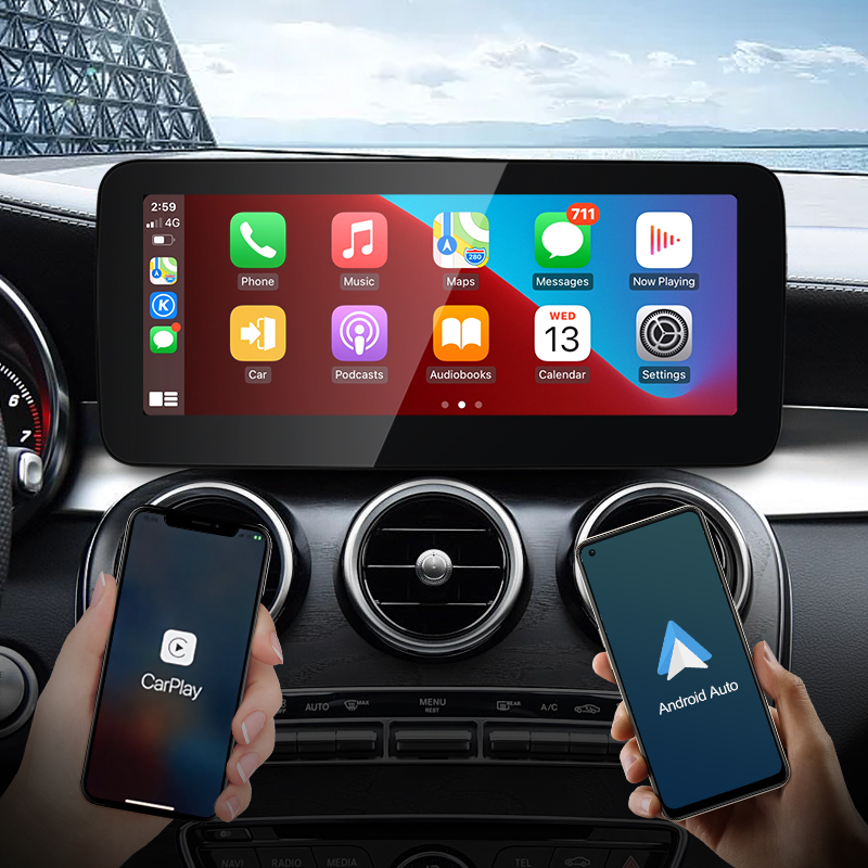 STWEI 2024 New Car Multimedia  - Car Accessories In India บทวิจารณ์และราคา