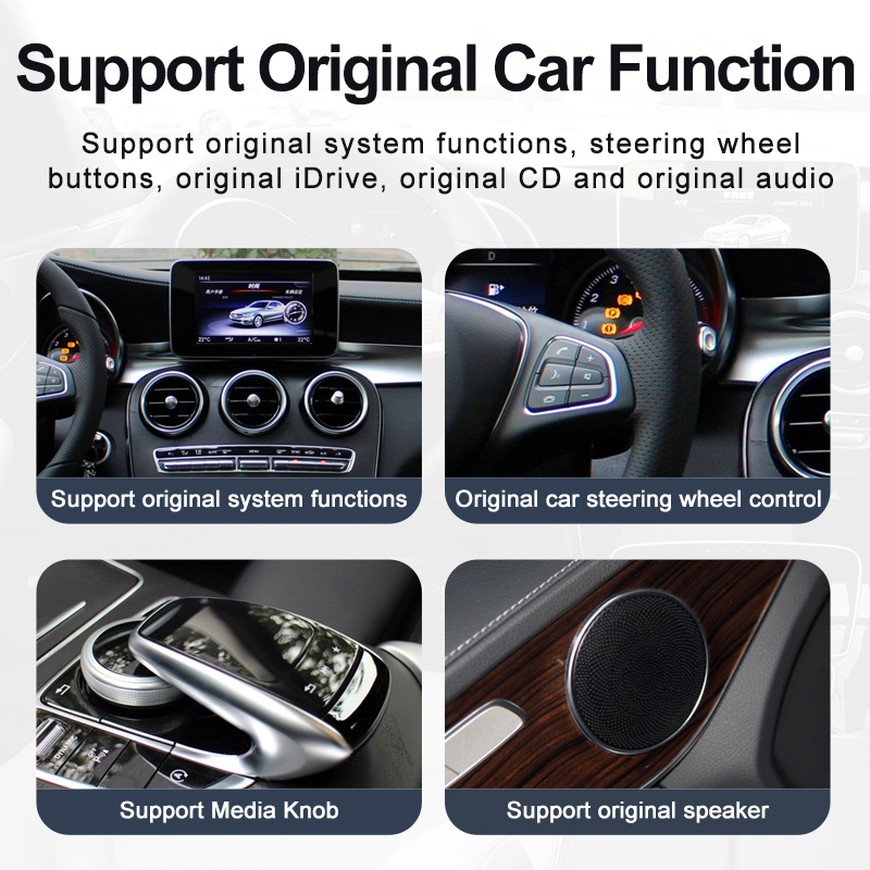 STWEI 2024 New Car Multimedia  - Car Accessories In India บทวิจารณ์และราคา