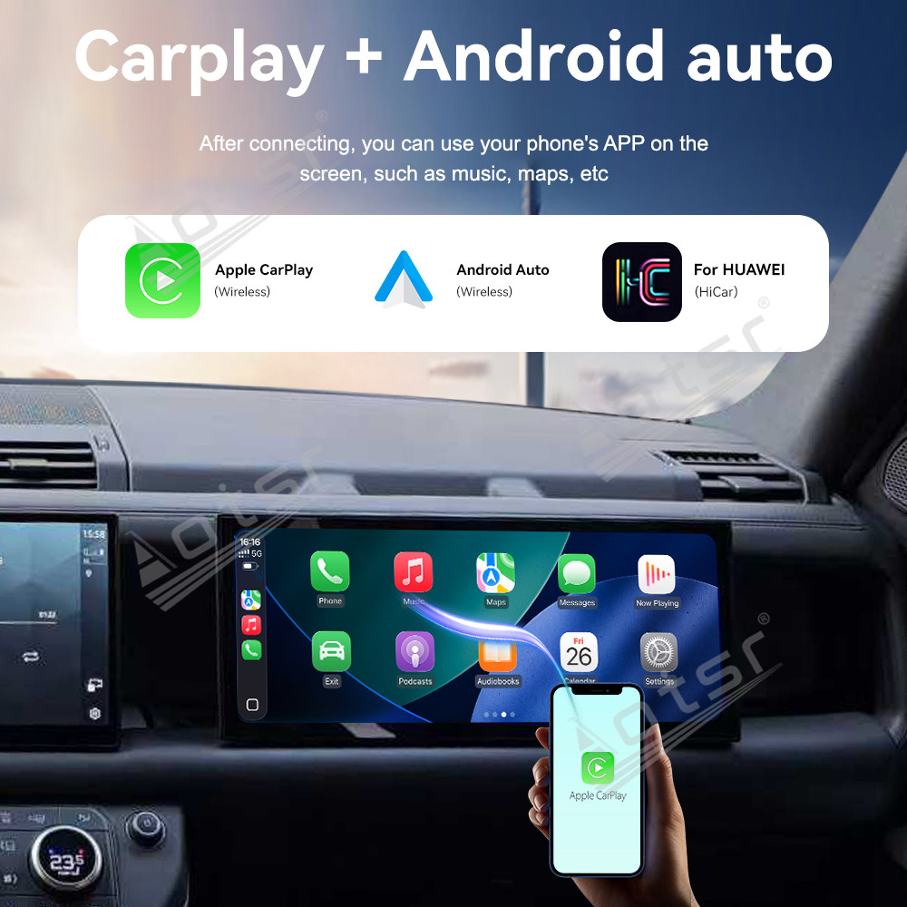 15.6 Inch Android 13 For Land  - Car Accessories In India บทวิจารณ์และราคา