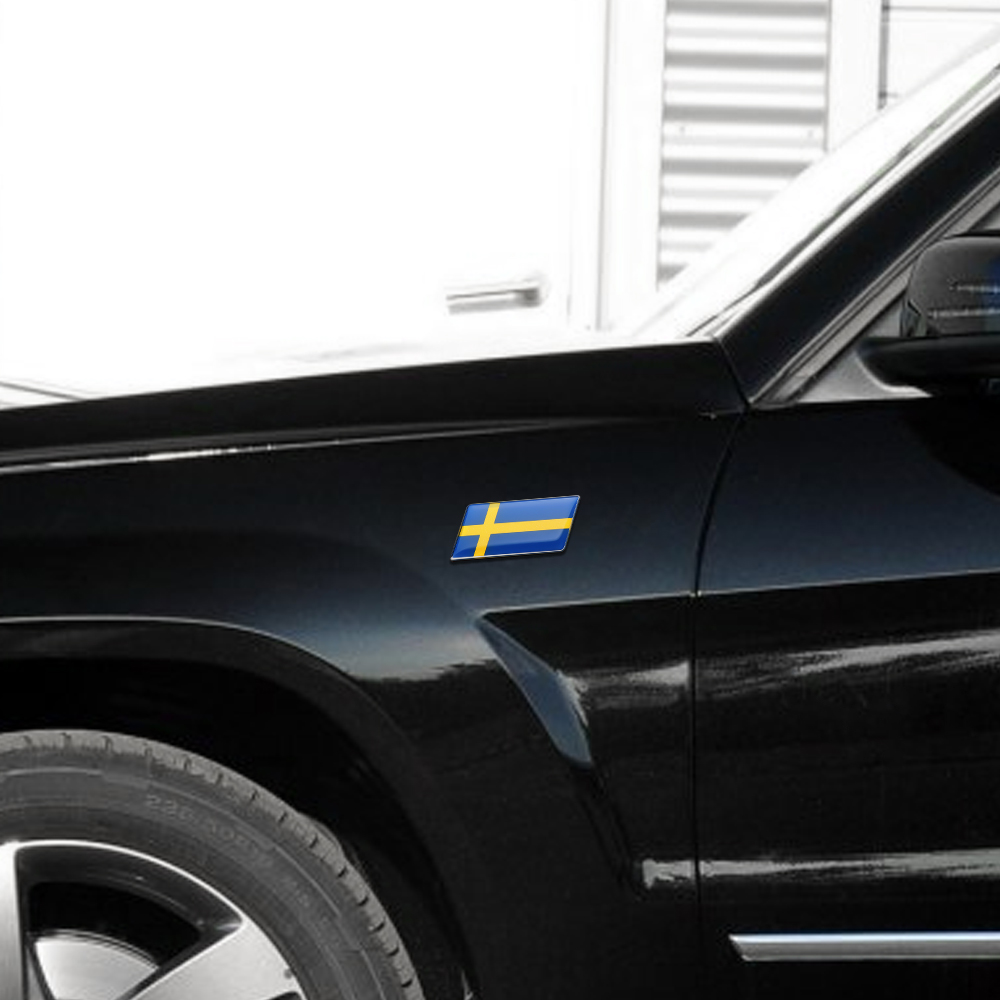 3D Aluminum Car Body Trunk Sid - Car Accessories Uae บทวิจารณ์และราคา