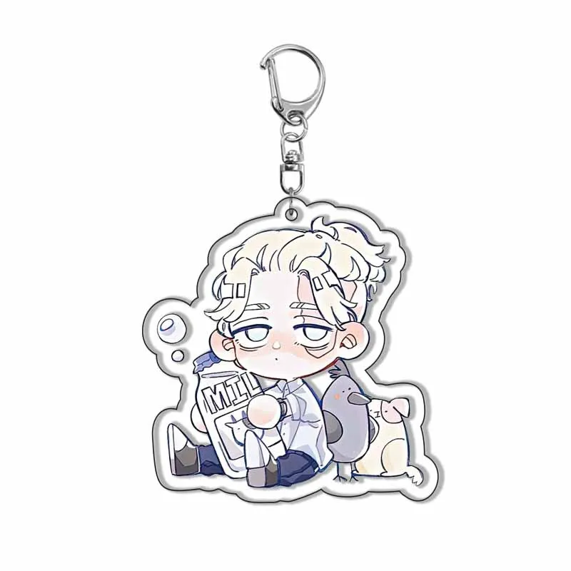 Anime Tokyo Revengers Keychain - Car Accessories In Tokyo บทวิจารณ์และราคา