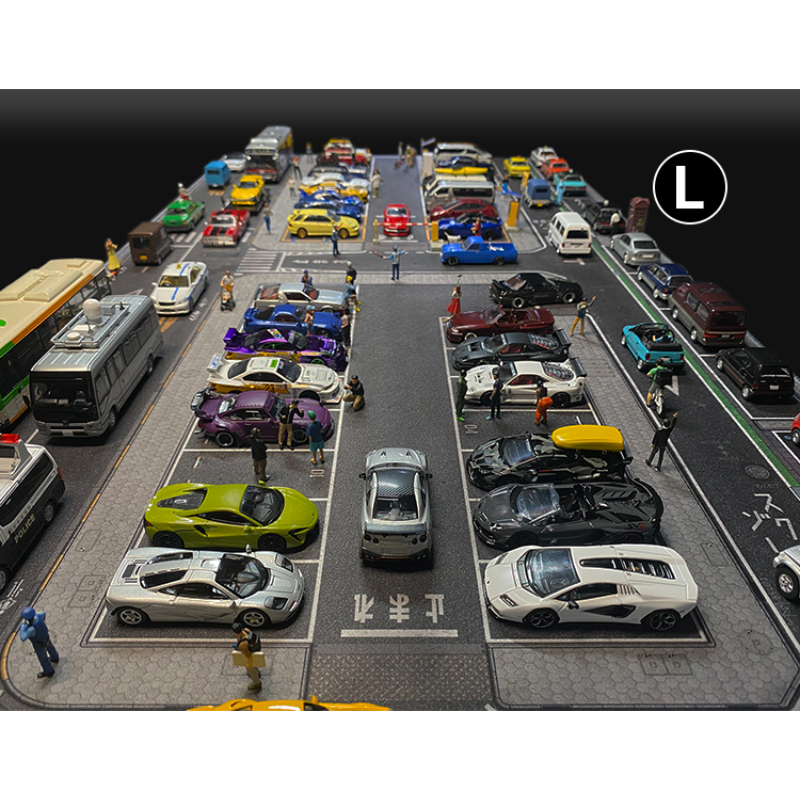 New 1:64 Scale Model 100X50cm  - Car Accessories In Tokyo บทวิจารณ์และราคา