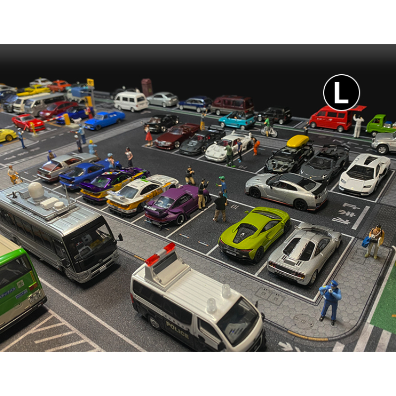 New 1:64 Scale Model 100X50cm  - Car Accessories In Tokyo บทวิจารณ์และราคา