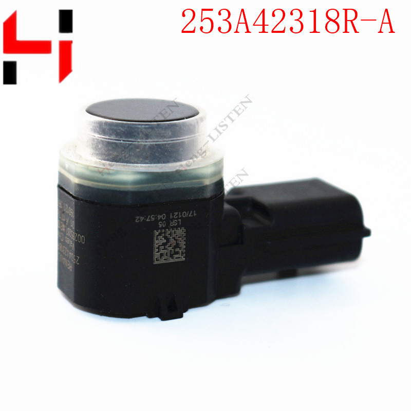 NEW Reverse Car Parking Sensor - Car Accessories In India บทวิจารณ์และราคา