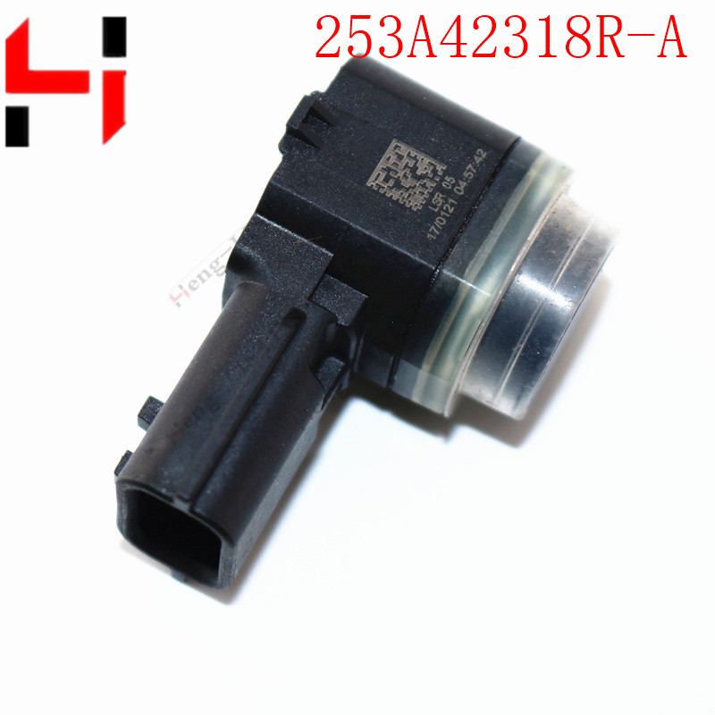 NEW Reverse Car Parking Sensor - Car Accessories In India บทวิจารณ์และราคา
