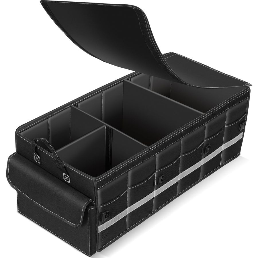 Car Trunk Organizer for SUV 75 - Car Accessories For Women บทวิจารณ์และราคา