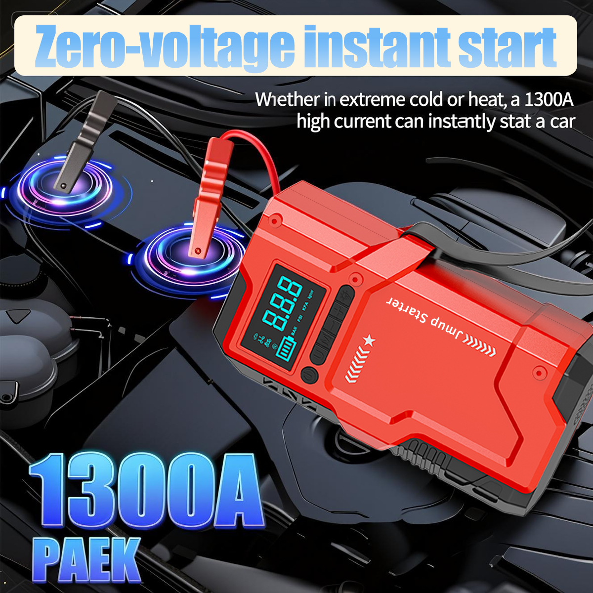 Multifunctional automatic tire - Tire Pressure Monitor บทวิจารณ์และราคา
