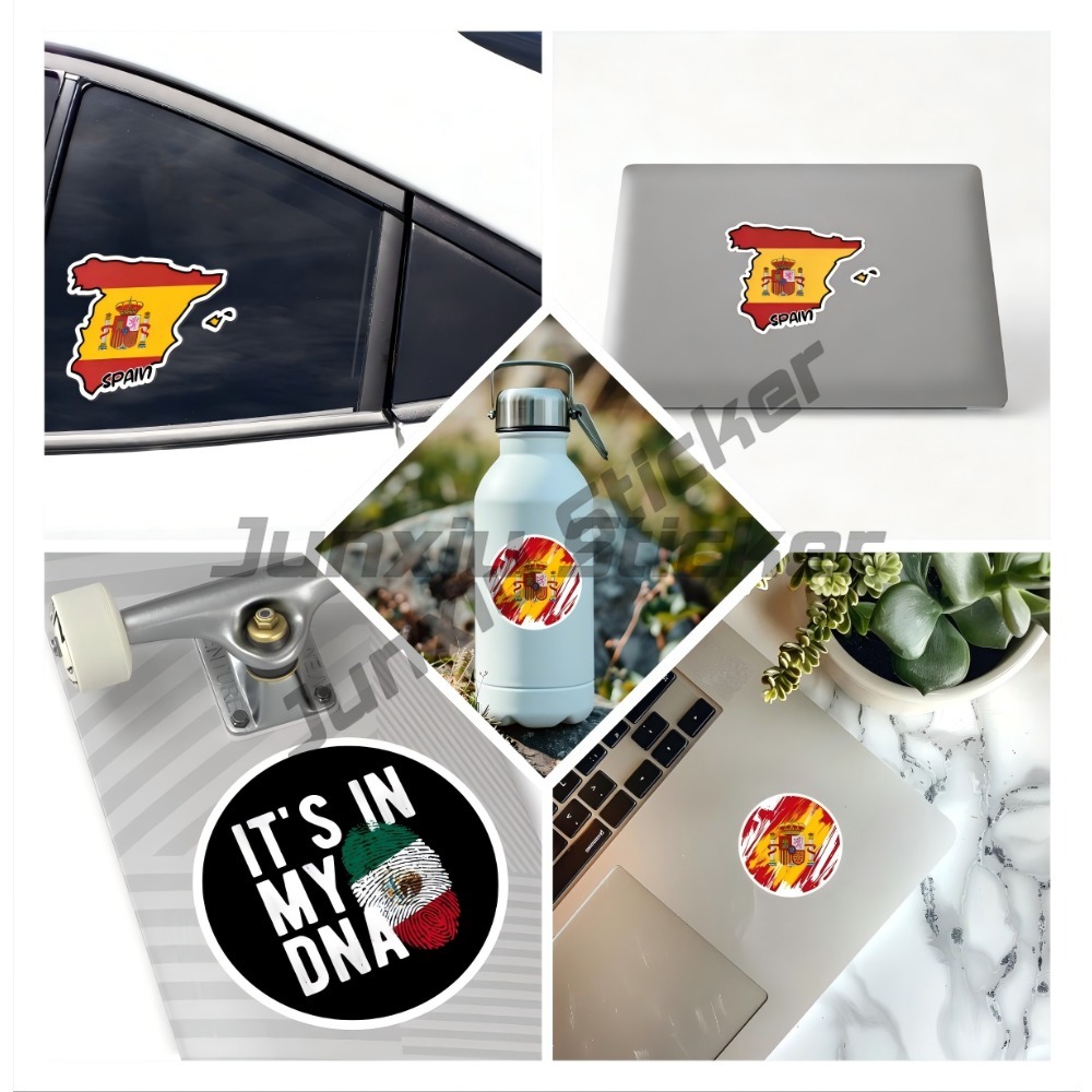 Brunei Drift Flag Sticker Brun - Car Accessories Brunei บทวิจารณ์และราคา