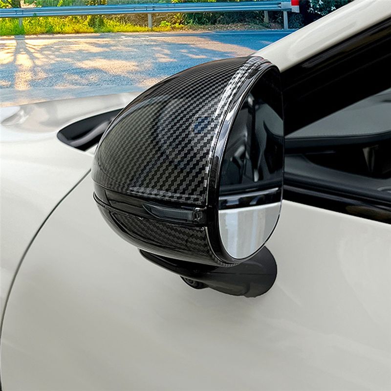 A13F-Car Rearview Mirror Cover - Car Accessories Xiaomi บทวิจารณ์และราคา