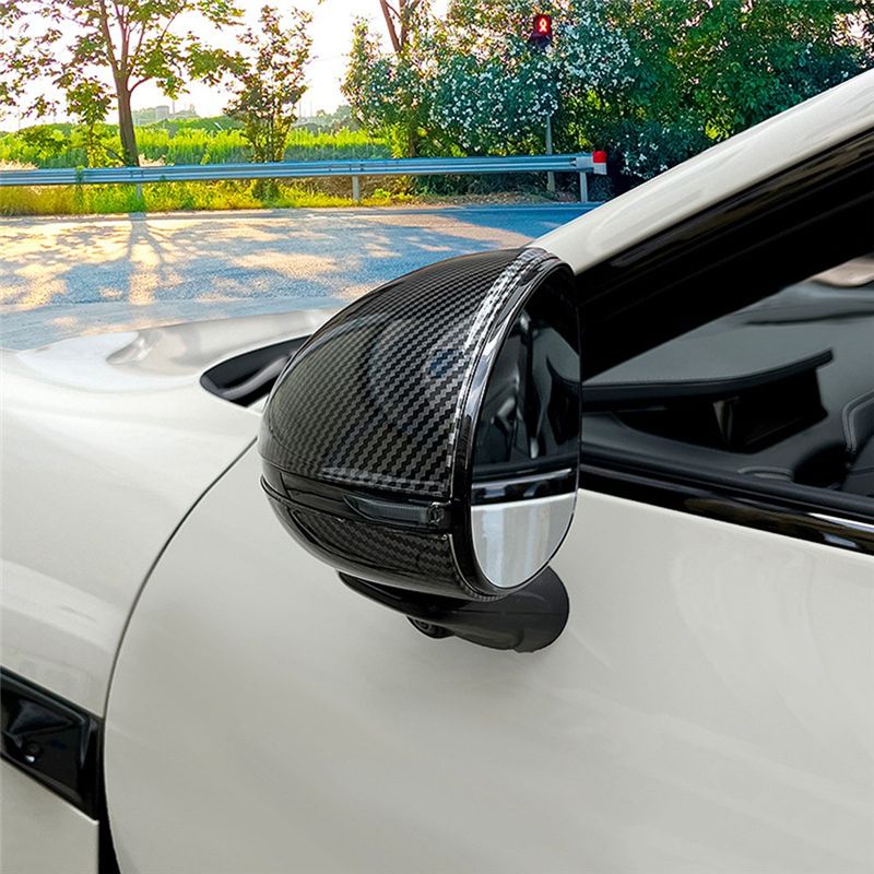 A13F-Car Rearview Mirror Cover - Car Accessories Xiaomi บทวิจารณ์และราคา