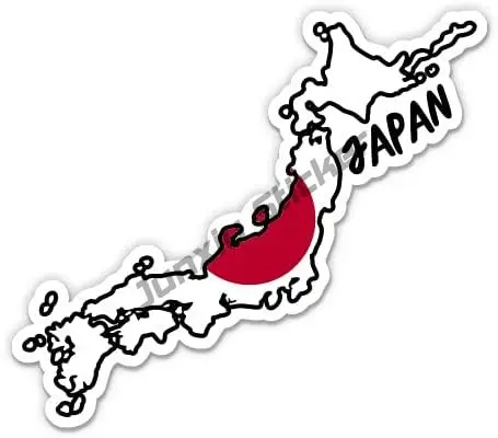 Creative Car Sticker Made In J - Car Accessories In Tokyo บทวิจารณ์และราคา