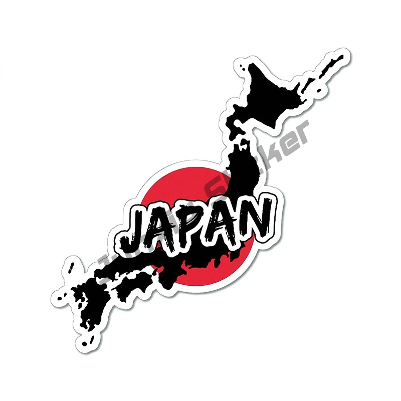 Creative Car Sticker Made In J - Car Accessories In Tokyo บทวิจารณ์และราคา
