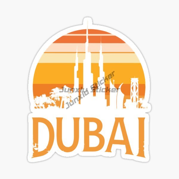 Dubai UAE Sailing Ship Car Sti - Car Accessories Uae บทวิจารณ์และราคา