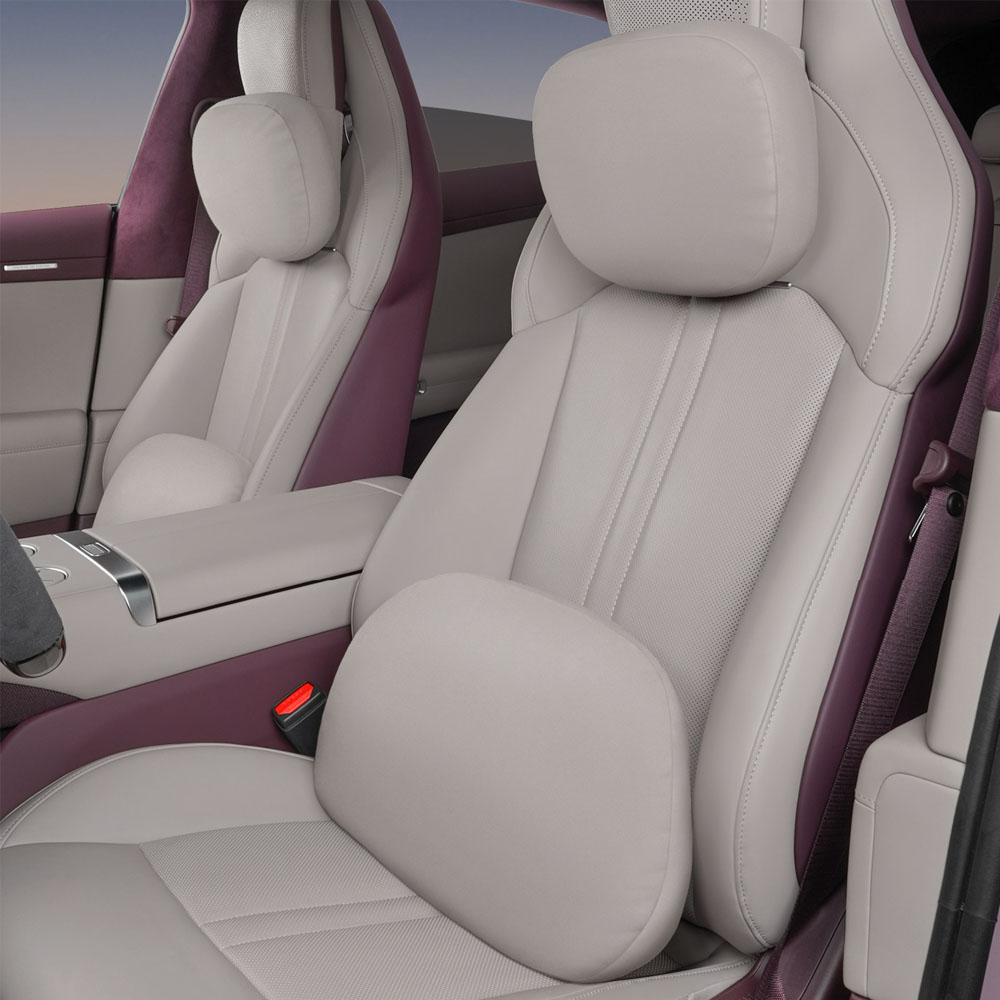 Original Car Color Headrest Lu - Car Accessories Xiaomi บทวิจารณ์และราคา