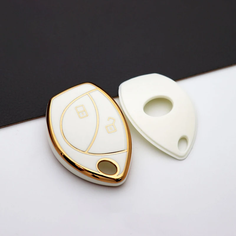 2/3 Buttons TPU Car Key Case C - Car Accessories Malaysia บทวิจารณ์และราคา