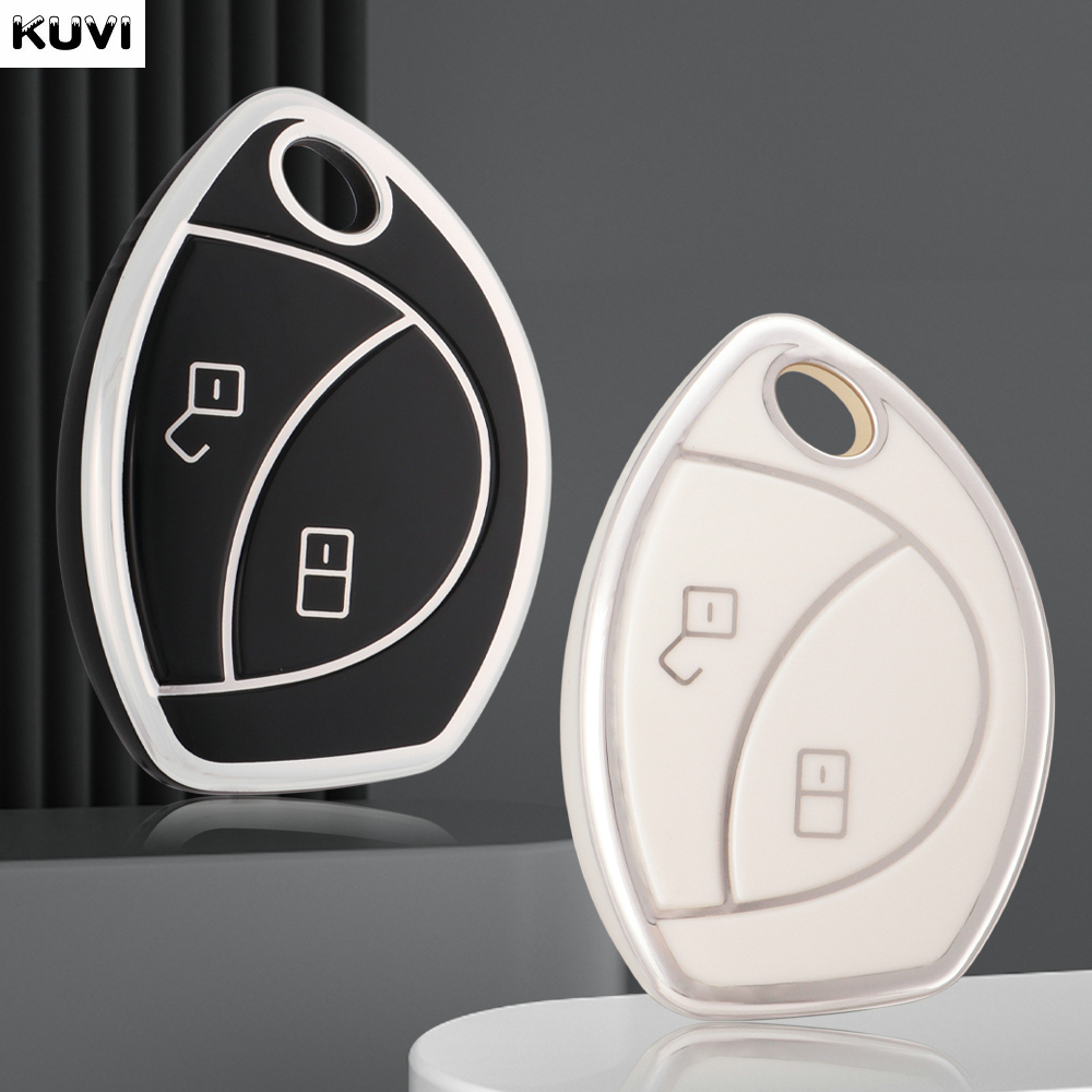 Fashion Car Key Case Cover She - Car Accessories Malaysia บทวิจารณ์และราคา