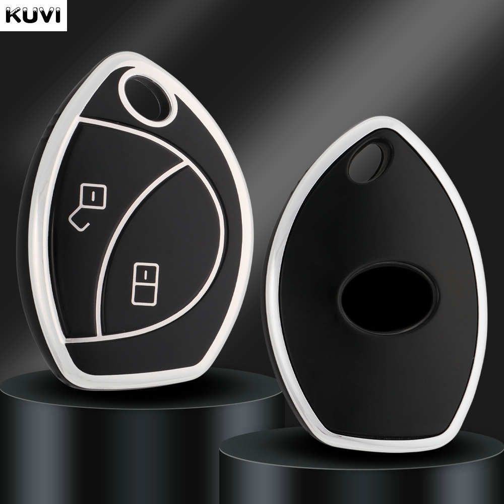 Fashion Car Key Case Cover She - Car Accessories Malaysia บทวิจารณ์และราคา