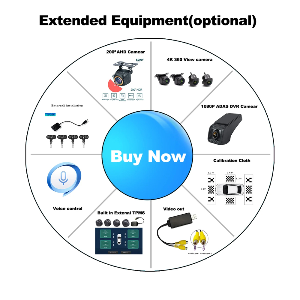 Android  For Car accessories D - Car Accessories In India บทวิจารณ์และราคา