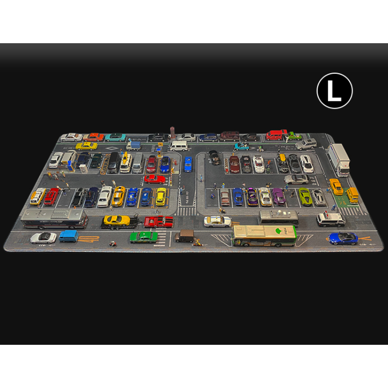 New 1:64 Scale Model 100X50cm  - Car Accessories In Tokyo บทวิจารณ์และราคา