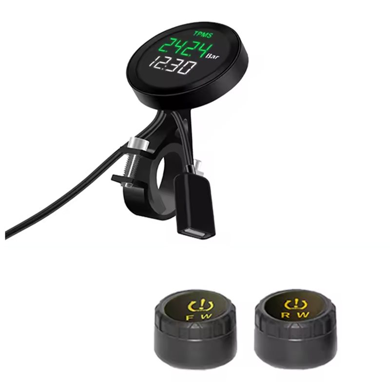 Tire Pressure Monitoring Syste - Tire Pressure Monitor บทวิจารณ์และราคา