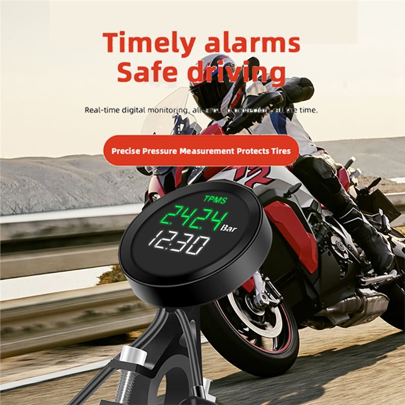 Tire Pressure Monitoring Syste - Tire Pressure Monitor บทวิจารณ์และราคา