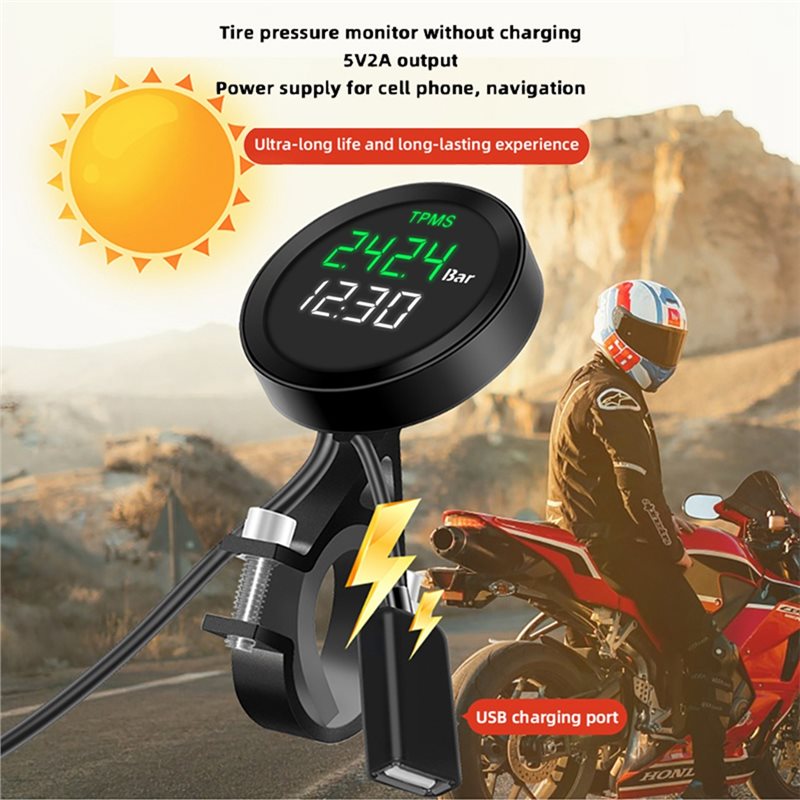 Tire Pressure Monitoring Syste - Tire Pressure Monitor บทวิจารณ์และราคา