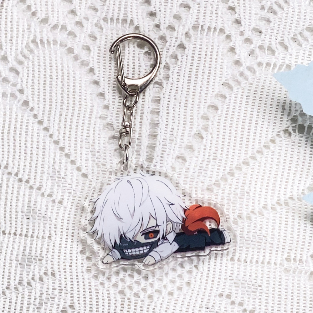 12PCS Anime Characters Tokyo G - Car Accessories In Tokyo บทวิจารณ์และราคา