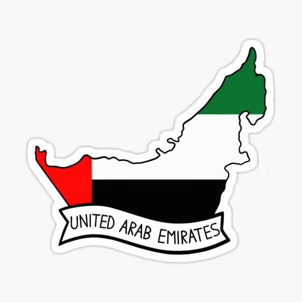 United Arab Emirates UAE Flag  - Car Accessories Uae บทวิจารณ์และราคา