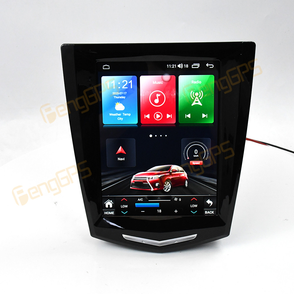 Android 13 Carplay For Cadilla - Car Accessories In India บทวิจารณ์และราคา