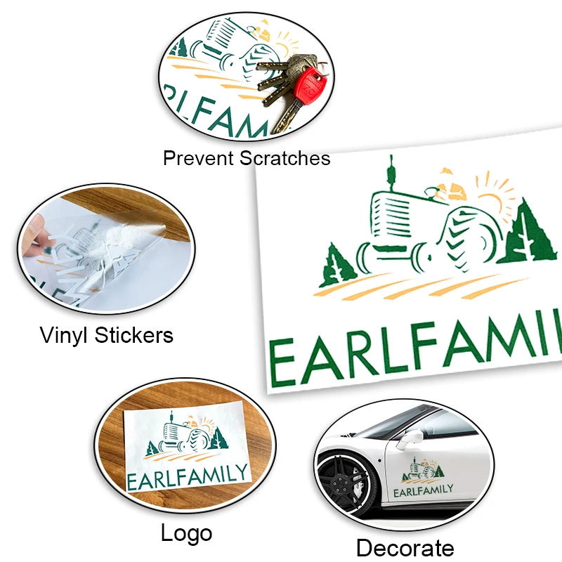 EARLFAMILY 13cm x 4.5cm for Ja - Car Accessories In Tokyo บทวิจารณ์และราคา
