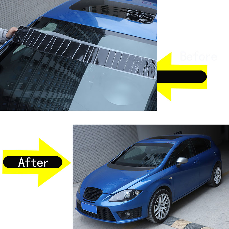 For SEAT Leon León Mk2 1P 2008 - Car Accessories Banner บทวิจารณ์และราคา