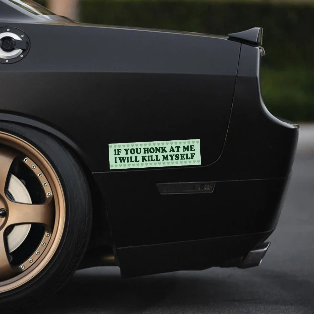 Creative Cartoon Words Banner  - Car Accessories Banner บทวิจารณ์และราคา