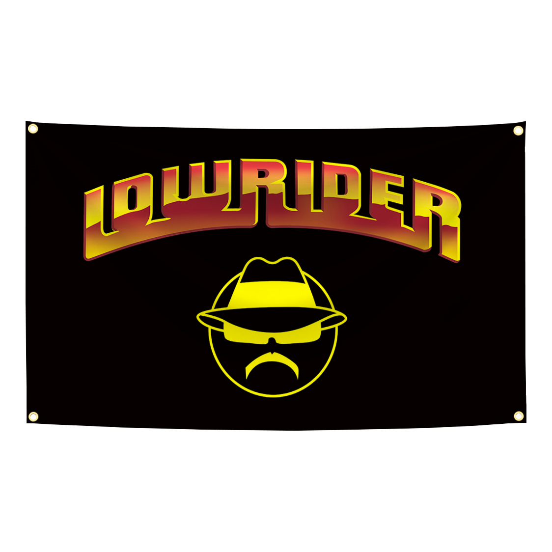 90x150cm LOWRIDERs Classic Car - Car Accessories Banner บทวิจารณ์และราคา