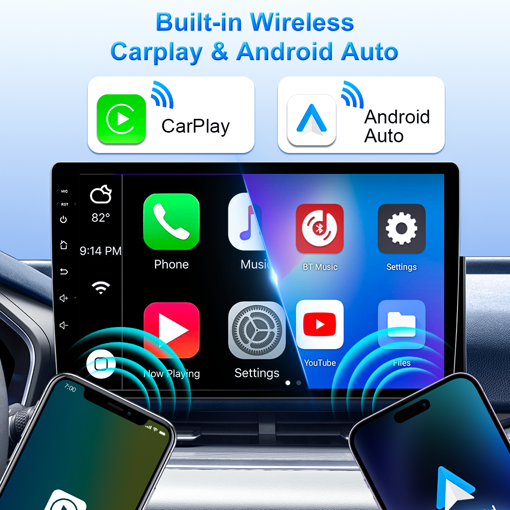Car Radio For Nissan Pathfinde - Car Accessories In India บทวิจารณ์และราคา