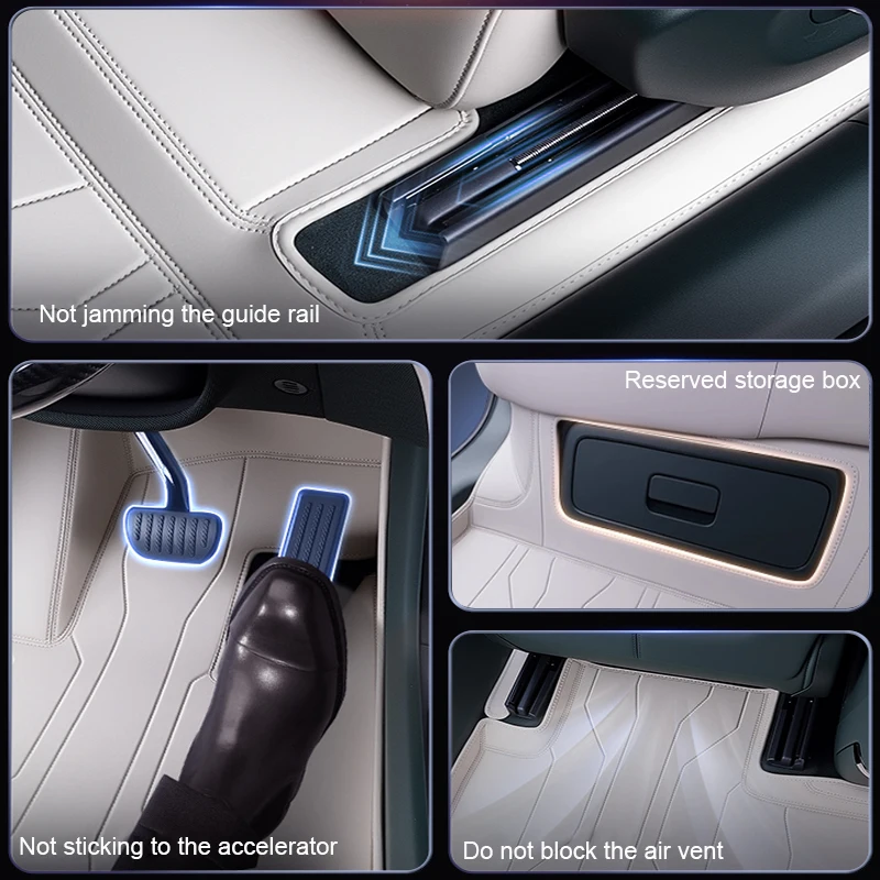 For XIAOMI YU7 2025-Present Cu - Car Accessories Xiaomi บทวิจารณ์และราคา